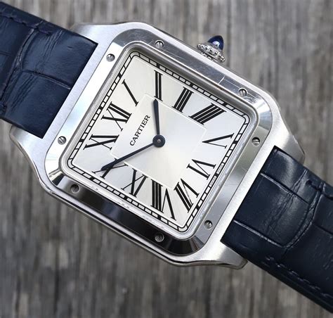 cartier santos dumont xl size